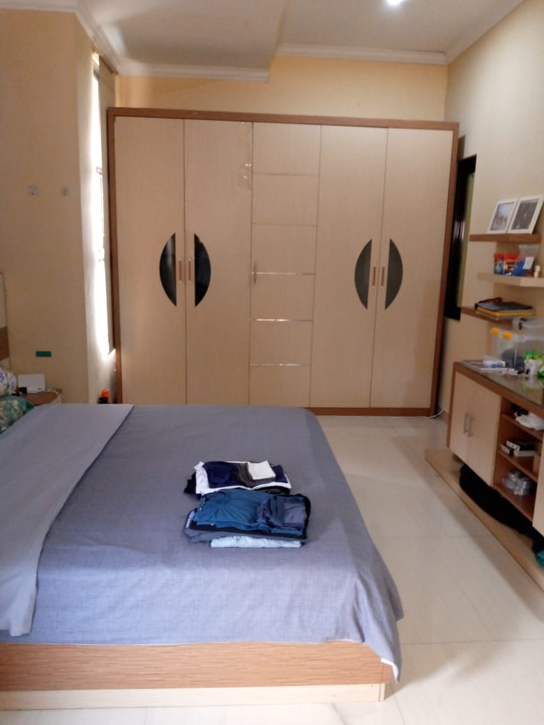 Rumah Disewakan Fully Furnished di Taman Dago Lippo Cikarang
